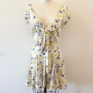 Free People Floral Dress